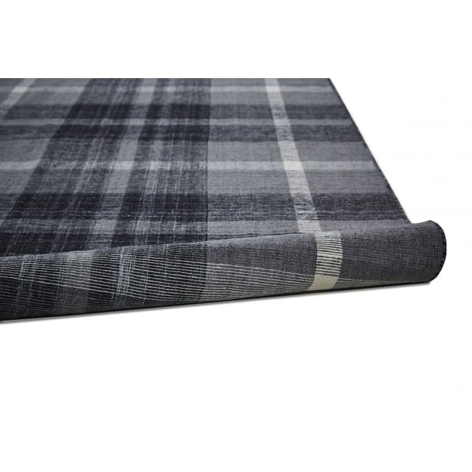 Tezaf Abstract Stain Resistant Woven Area Rug By HomeRoots - 2' x 3'