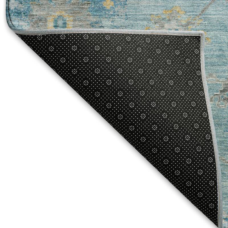 Premium Washable Super Soft Traditional Vintage Mayfield Rug