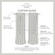 preview thumbnail 32 of 68, ATI Home Academy Total Blackout Grommet Top Curtain Panel Pair