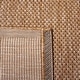 preview thumbnail 23 of 133, SAFAVIEH Courtyard Sherrie Border Indoor/ Outdoor Waterproof Patio Backyard Rug 2'3" x 5' - Natural/Gold