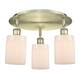 Option Antique Brass / Matte White