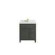 Option Pewter Green