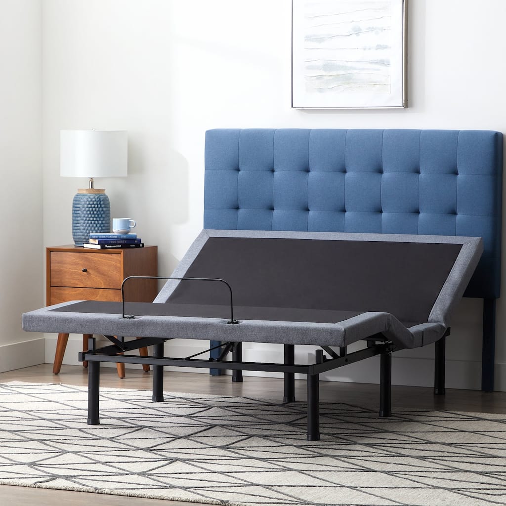 Lucid Premium Adjustable Bed Base