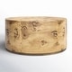 preview thumbnail 5 of 11, Moasis Tree Burl Bark Wood Coffee Table