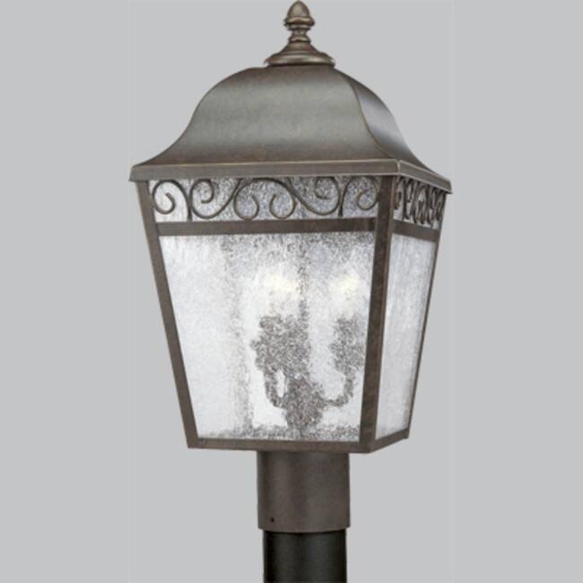Progress Lighting Endicott Single Light 7-3/8" Wide Landscape Single