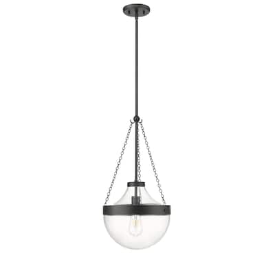 Millennium Lighting Clarra 1 Light Pendant Fixture