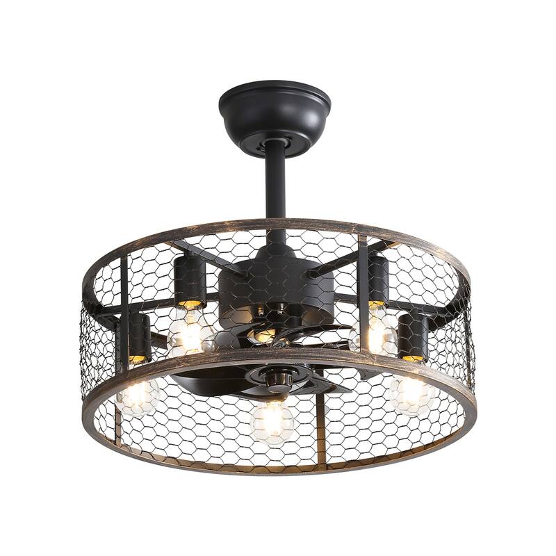 Classic Ceiling Fan with Light