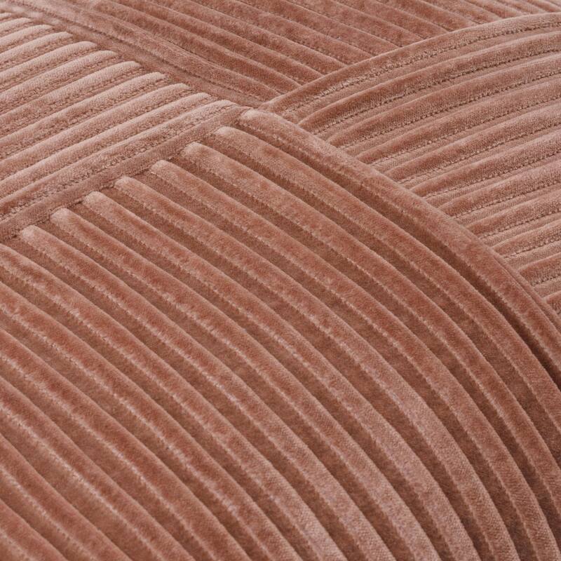 Maxence Modern & Contemporary Solid Color Throw Pillow