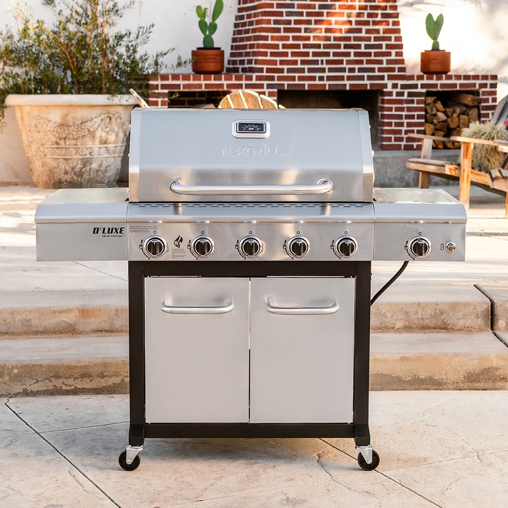 Nexgrill burners outlet