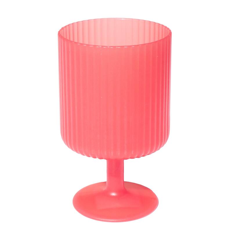 Abode Homewares Mesa PP Wine Glass - 15 oz - Set of 6