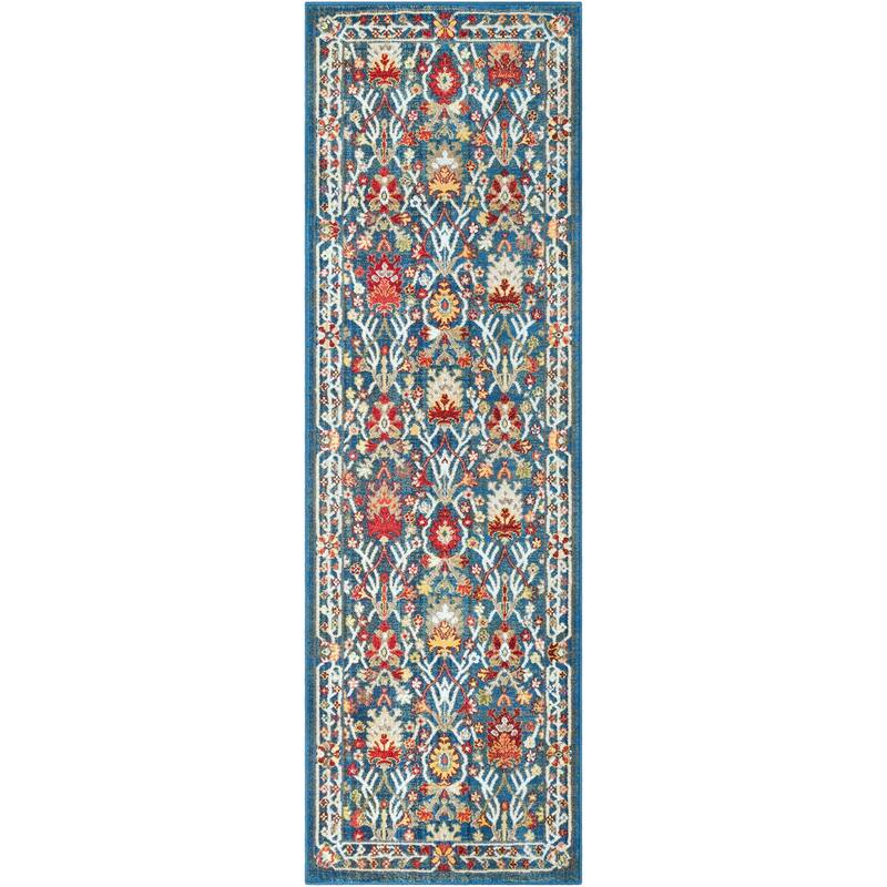 Artistic Weavers William Rustic Vintage Area Rug