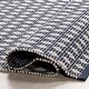 preview thumbnail 27 of 25, Home Conservatory Dainty Diamond Handwoven Cotton Area Rug