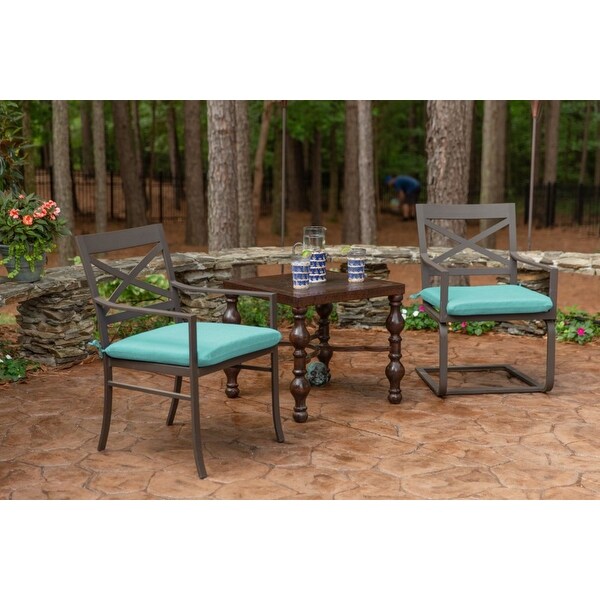 Square outdoor seat best sale pads