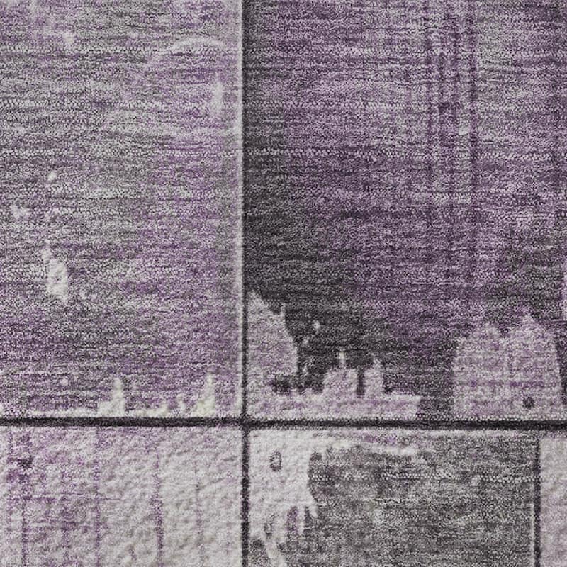 Premium Washable Super Soft Contemporary Styles Mayfield Rug