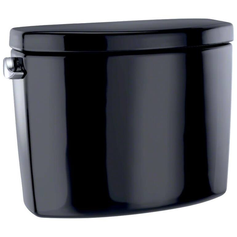 TOTO Drake II 1.28 GPF Toilet Tank Only - Left Hand Lever