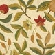 preview thumbnail 39 of 104, SAFAVIEH Handmade Chelsea Jalisa French Country Floral Wool Rug