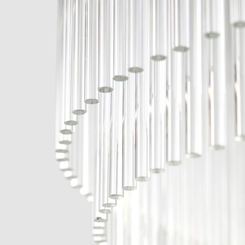 Kaela 6-Light Chandelier by Kosas Home
