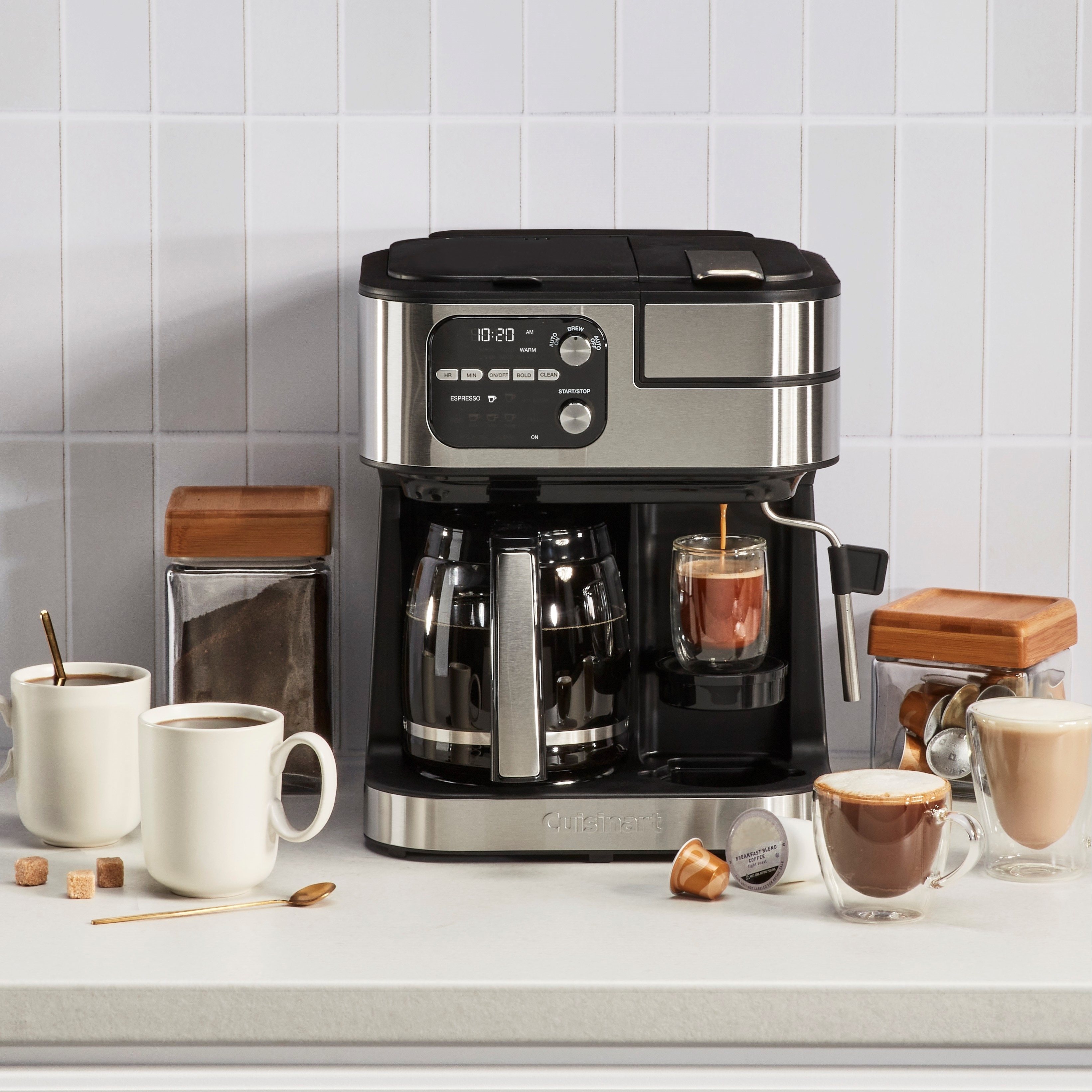 Bed bath and beyond cuisinart coffee maker shop