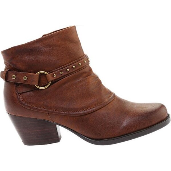 baretraps rosea booties