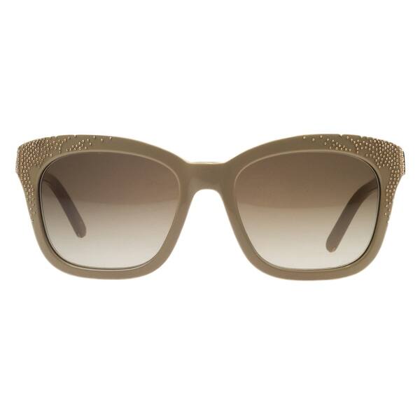 Shop Chloe Ce626 S 290 Nude Cat Eye Sunglasses Overstock 13372465