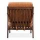 preview thumbnail 50 of 101, Poly & Bark Verity Leather Lounge Chair - Full Grain Genuine Italian Leather