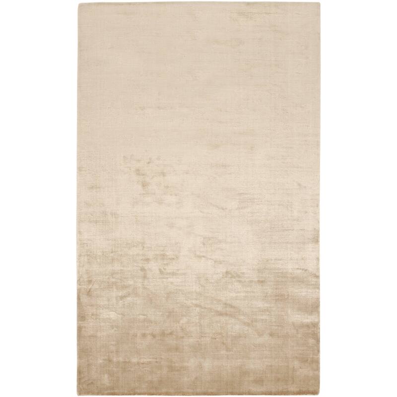 Lauren Ralph Lauren Handmade Beckett Modern & Contemporary Solid Viscose Rug
