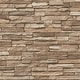preview thumbnail 1 of 8, Galerie Wallcoverings Bricks and More Collection Chic Stonewall Effect Matte Finish Vinyl on Non-woven Wallpaper Roll 33-feet long x 21-inches wide - Beige