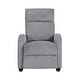 preview thumbnail 114 of 180, Fremont & Park Covelo Corduroy Recliner Collection - Push Back Recliner and Power Lift Chair for Apartments and Living Rooms