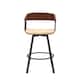 Option Cream-Black-27"