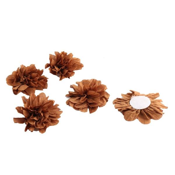 Shop Home Birthday Party Decor Fabric Artificial Handcraft Diy