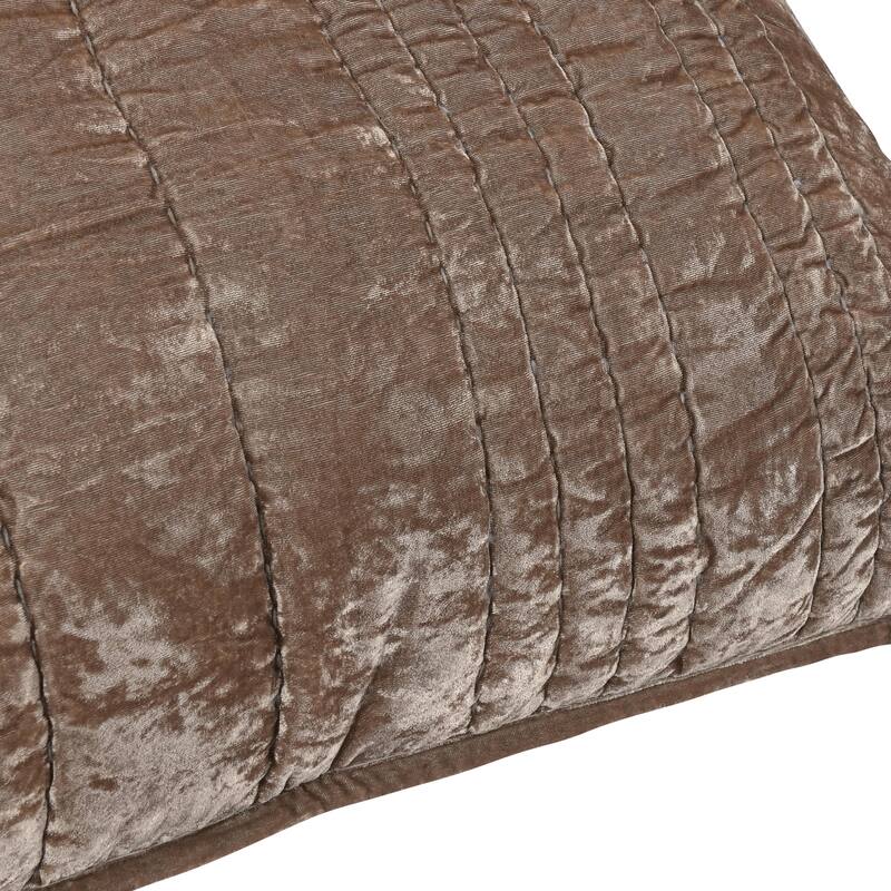 Villa by Classic Home Seville Velvet Sham
