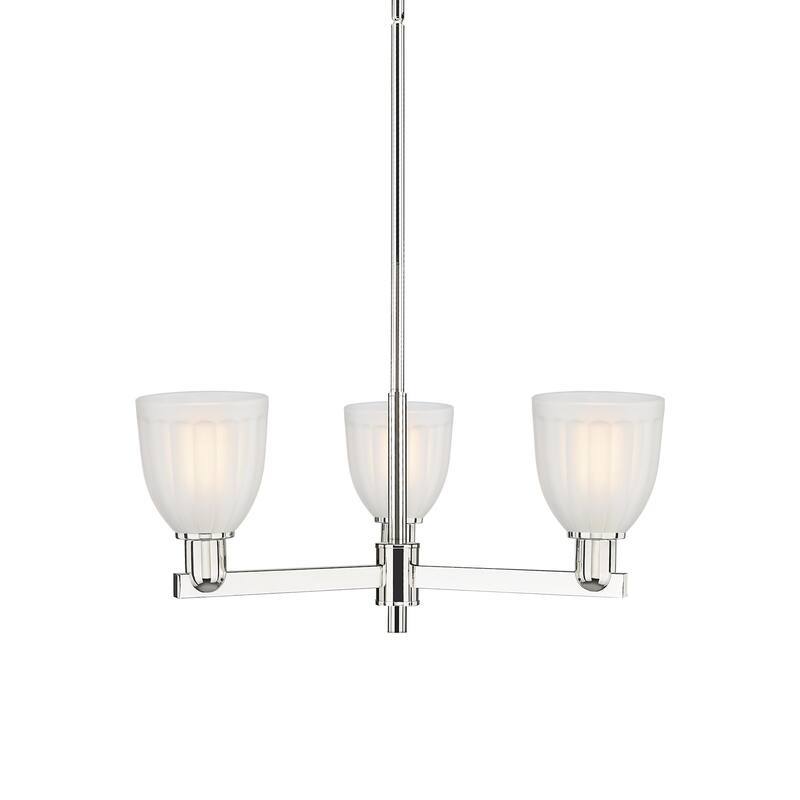 Innovations Lighting 716-3CR-12-28 Brookfield Chandelier Brookfield 3