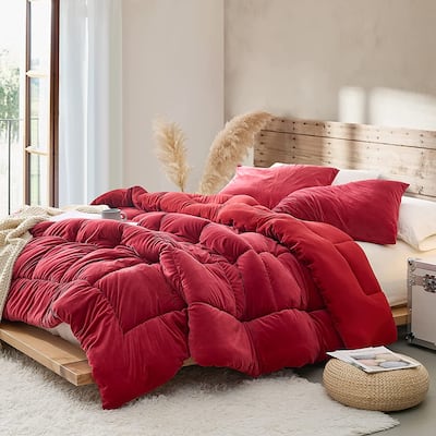 Fabric Fetish® - Coma Inducer® Oversized Comforter - Lava Falls