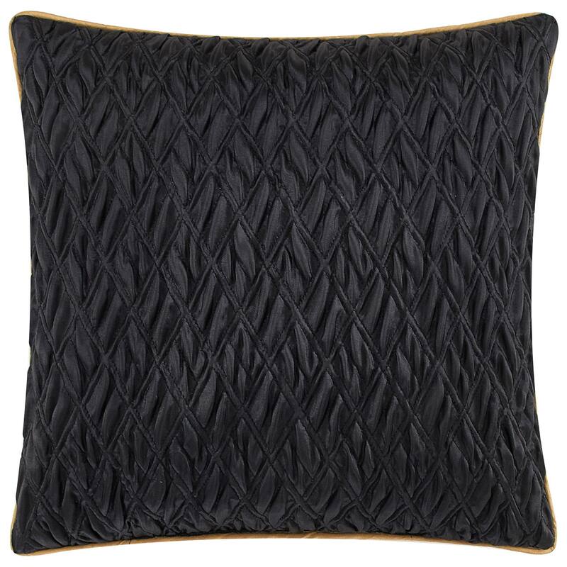 Grand Avenue Daniella 7-Piece Modern Geometric Comforter Set