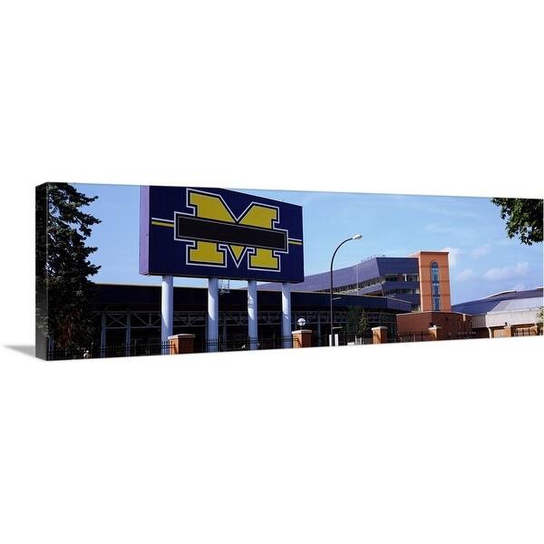 Shop Stadium Of A University Michigan Stadium University Of