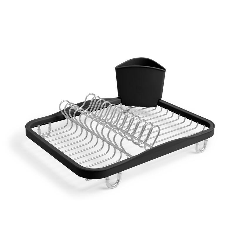 Umbra SINKIN Dish Rack - Black
