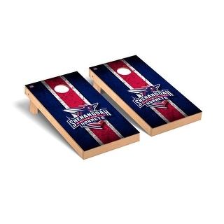 Shenandoah Hornets Cornhole Board Set - Vintage Wooden