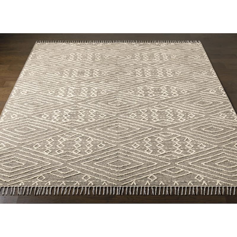 Livabliss Bedouin Bohemian Tribal Area Rug
