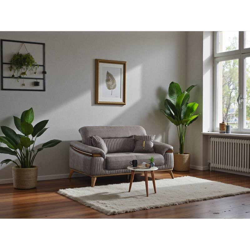 Weston 4 Pieces Living Room Sets 1 Sofa 1 Loveseat 2 Chair