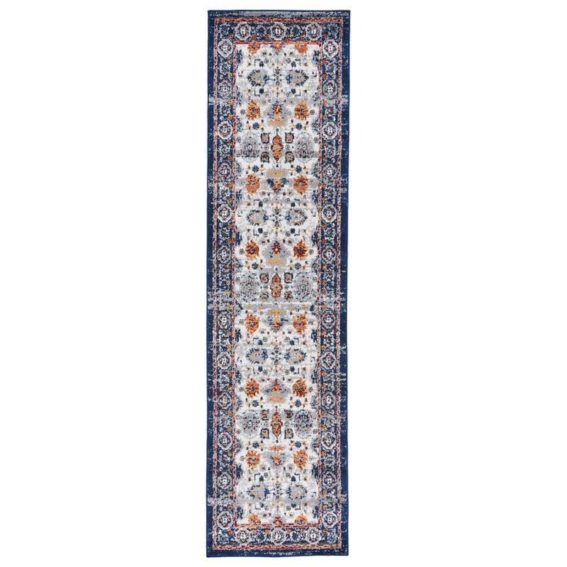 Alvia Xyryl Floral Area Rug