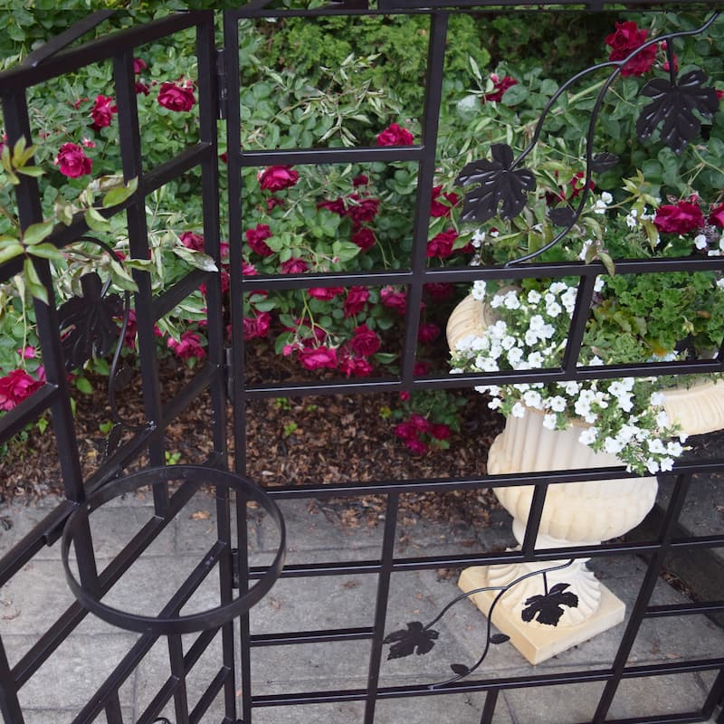Mississippi 71-inch Decorative Trellis