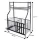 preview thumbnail 9 of 14, Sport Rack Sports Equipment Garage Organizer Sport Storage