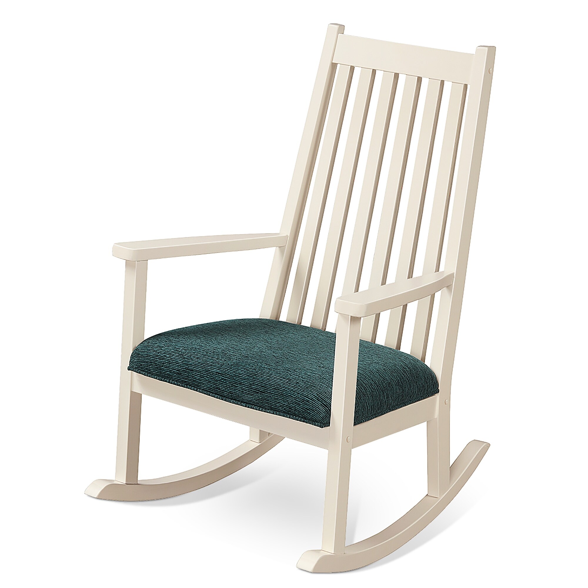 Shop Costway Set Of 2 Wood Rocking Chair Porch Rocker Indoor Outdoor Seat Overstock 31907503