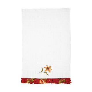 Kona Bay Waffle Weave Kitchen Towel - Bed Bath & Beyond - 40215707