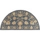 preview thumbnail 74 of 81, Handmade Nick Bordered Wool Area Rug