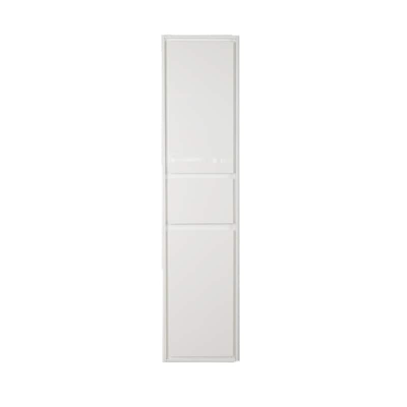 Morava 16'' Wall Mounted Linen Cabinet