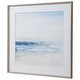 preview thumbnail 2 of 5, Uttermost Surf And Sand Framed Print