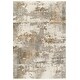 preview thumbnail 2 of 4, Livabliss Perugia Modern Color Block Area Rug