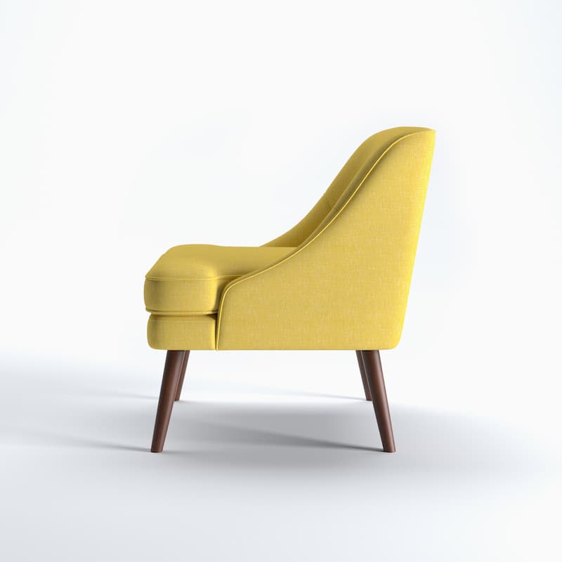 Artdeco Home - Carson Carrington Tagel Accent Chair