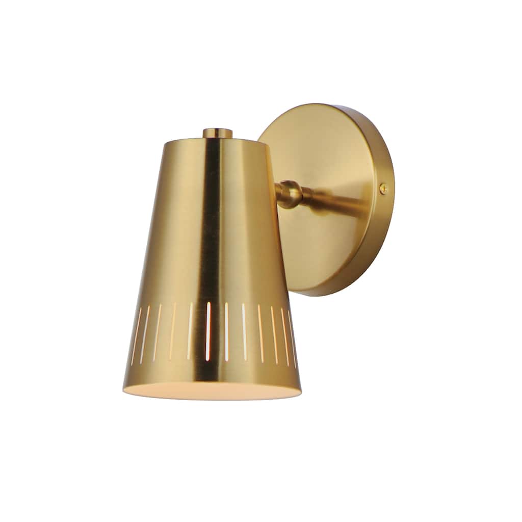 Maxim 11431 Helsinki 8" Tall Wall Sconce